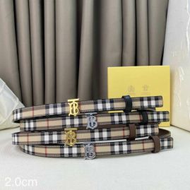 Picture of Burberry Belts _SKUBurberrybelt20mmX90-110cm7D01173